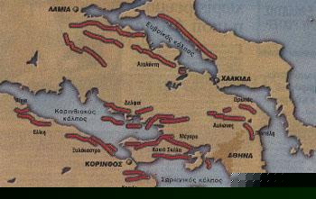 Τα ρήγματα της Αττικής